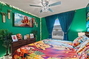 Enchanting Themed Villa Magic in Every Corner