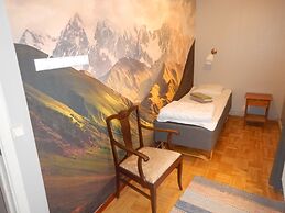 Jokkmokks Vandrarhem Åsgård