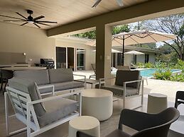 Waves as Your Companion Beachfront Elegance