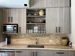 Waves as Your Companion Beachfront Elegance