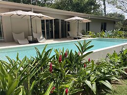 Waves as Your Companion Beachfront Elegance