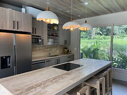 Waves as Your Companion Beachfront Elegance