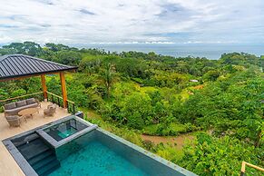 Private Eco-luxury Villa Jacuzzi Oceanview Pool