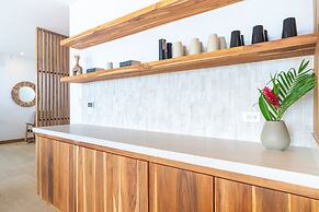 Private Eco-luxury Villa Jacuzzi Oceanview Pool