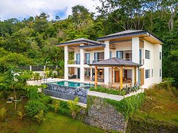 Private Eco-luxury Villa Jacuzzi Oceanview Pool