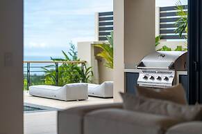 Private Eco-luxury Villa Jacuzzi Oceanview Pool