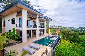 Private Eco-luxury Villa Jacuzzi Oceanview Pool