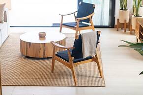 Private Eco-luxury Villa Jacuzzi Oceanview Pool