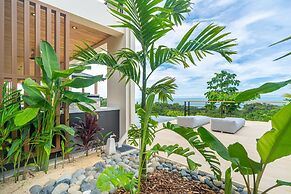 Private Eco-luxury Villa Jacuzzi Oceanview Pool