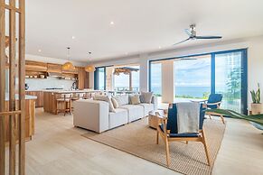 Private Eco-luxury Villa Jacuzzi Oceanview Pool