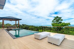 Private Eco-luxury Villa Jacuzzi Oceanview Pool