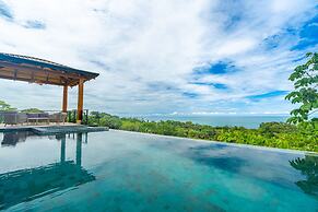 Private Eco-luxury Villa Jacuzzi Oceanview Pool