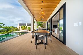 Private Eco-luxury Villa Jacuzzi Oceanview Pool