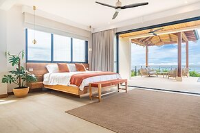 Private Eco-luxury Villa Jacuzzi Oceanview Pool