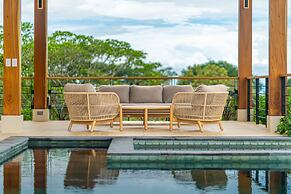 Private Eco-luxury Villa Jacuzzi Oceanview Pool