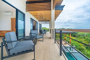 Private Eco-luxury Villa Jacuzzi Oceanview Pool