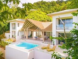 Tropical Oceanview Retreat 11br for 27 Guests