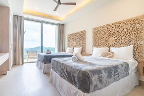 Tropical Oceanview Retreat 11br for 27 Guests