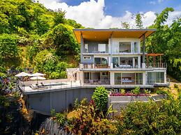 Tropical Oceanview Retreat 11br for 27 Guests