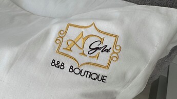 AC GOLD B&B Boutique Rooms & Suite