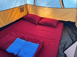 Tent Room