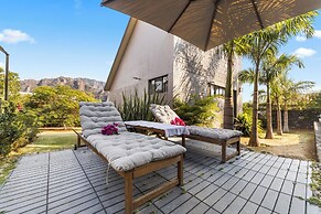 La casita with Pool and Mountain view
