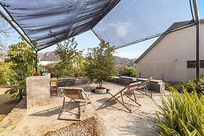 La casita with Pool and Mountain view