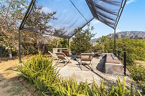 La casita with Pool and Mountain view