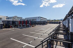 HOTEL R9 The Yard Ebino