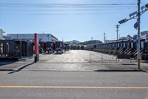 HOTEL R9 The Yard Ebino