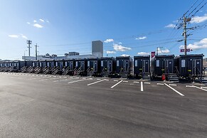 HOTEL R9 The Yard Ebino