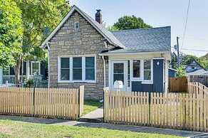 Charming 2 Bedroom with in Home Gym