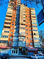 Charming Studio Apartment in Novi Pazar With City & Mountain Views