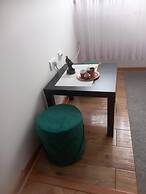 Charming Studio Apartment in Novi Pazar With City & Mountain Views