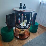 Charming Studio Apartment in Novi Pazar With City & Mountain Views