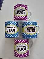 Charming Studio Apartment in Novi Pazar With City & Mountain Views