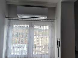 Charming Studio Apartment in Novi Pazar With City & Mountain Views