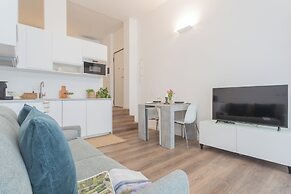 A Step From the Dome Apartment