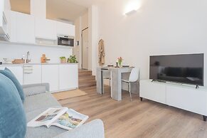 A Step From the Dome Apartment