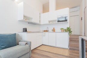 A Step From the Dome Apartment