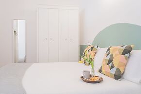 A Step From the Dome Apartment