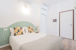 A Step From the Dome Apartment