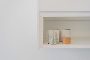 A Step From the Dome Apartment