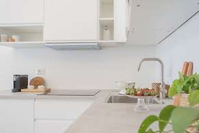 A Step From the Dome Apartment