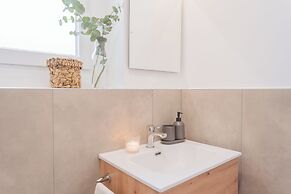 A Step From the Dome Apartment