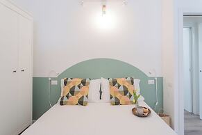 A Step From the Dome Apartment