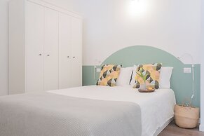 A Step From the Dome Apartment