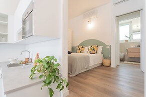 A Step From the Dome Apartment