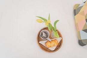 A Step From the Dome Apartment