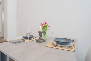 A Step From the Dome Apartment